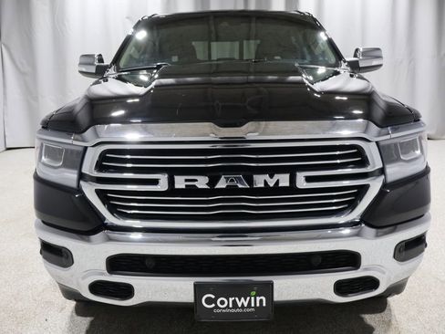 Used 2022 RAM 1500 Laramie image 9