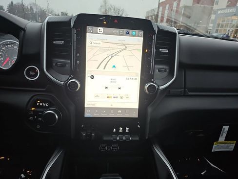 New 2026 RAM 1500 4x4 Crew Cab image 19