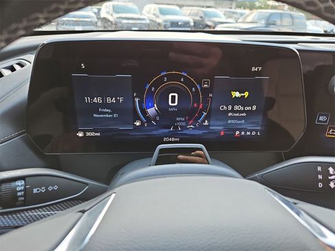 New 2026 Chevrolet Traverse High Country image 11