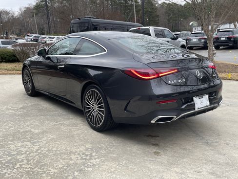 Certified 2024 Mercedes-Benz CLE 300 4MATIC Coupe image 12