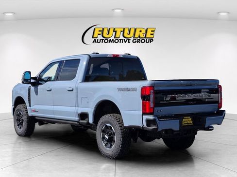 New 2026 Ford F250 Platinum w/ Tremor Off-Road Package AWD/4WD image 5
