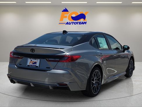 New 2026 Toyota Camry XSE FWD image 4