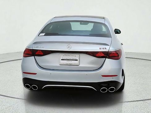 Used 2025 Mercedes-Benz E 53 AMG e 4MATIC Sedan image 10