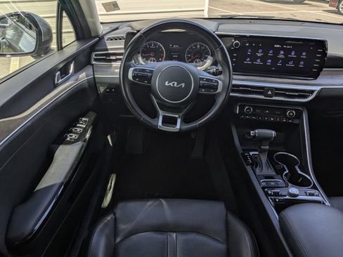 Certified 2023 Kia K5 EX FWD image 17