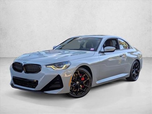 New 2026 BMW 230i Coupe w/ Premium Package image 1