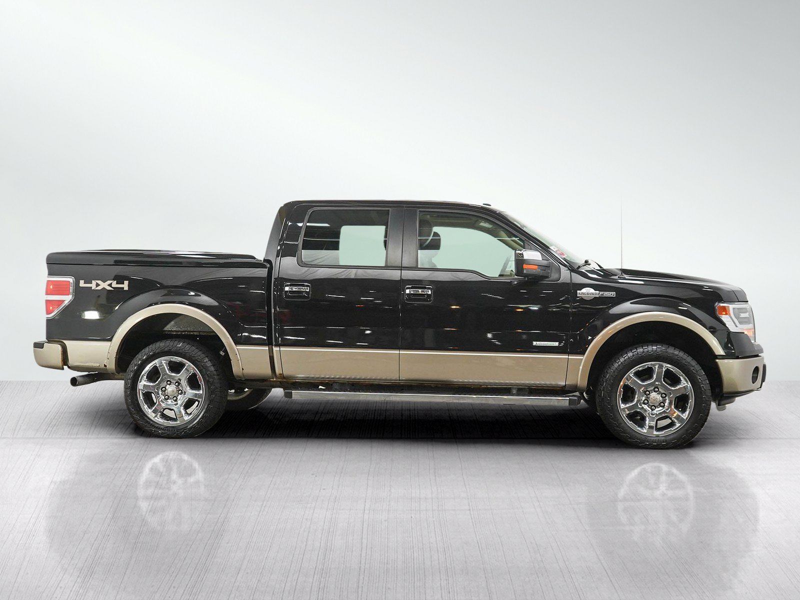 Used 2014 Ford F150 King Ranch w/ King Ranch Luxury Package AWD/4WD image 6