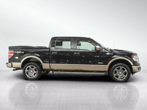Used 2014 Ford F150 King Ranch w/ King Ranch Luxury Package AWD/4WD image 6