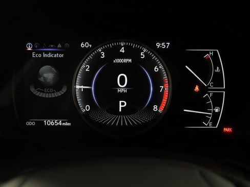 Used 2024 Lexus ES 350 w/ Premium Package image 20