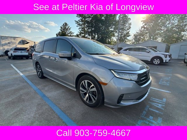 Used 2021 Honda Odyssey Touring image 7