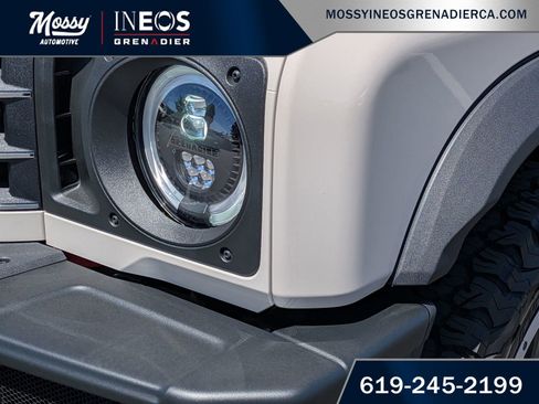 New 2026 INEOS Grenadier Fieldmaster Edition image 9