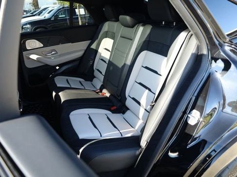 Certified 2025 Mercedes-Benz GLE 53 AMG 4MATIC Coupe image 30