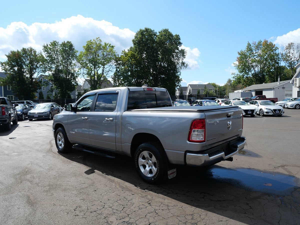 Used 2020 RAM 1500 Big Horn AWD/4WD image 4