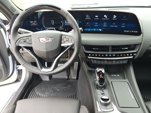 New 2026 Cadillac CT5 Sport image 19