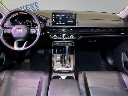 Used 2026 Honda CR-V EX-L image 8