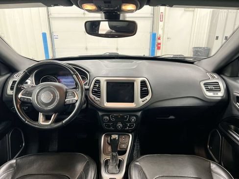 Used 2020 Jeep Compass High Altitude AWD/4WD image 10