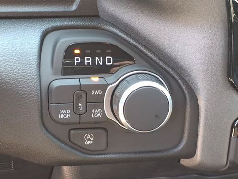 New 2026 RAM 1500 Tradesman AWD/4WD image 33