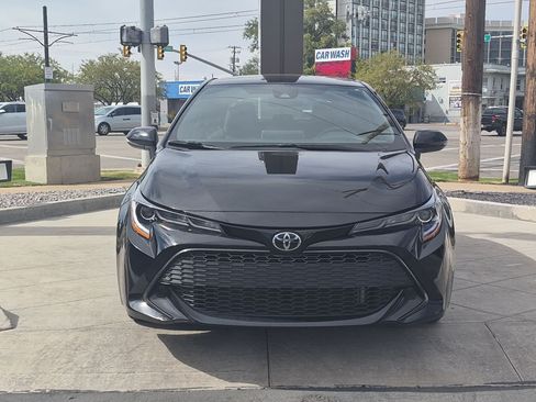 Used 2022 Toyota Corolla SE FWD image 11