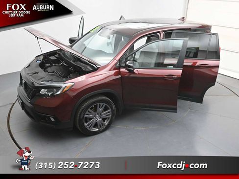 Used 2021 Honda Passport EX-L image 37