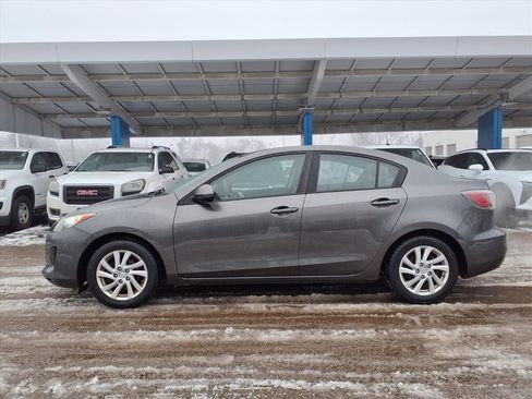 Used 2012 MAZDA MAZDA3 i Grand Touring image 7