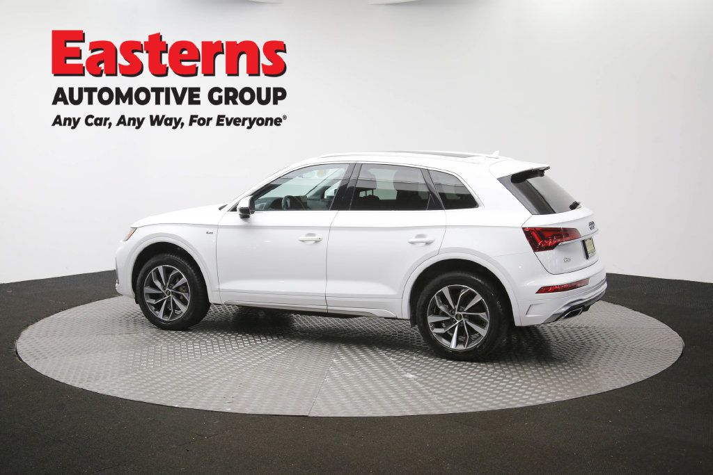 Used 2024 Audi Q5 2.0T Premium Plus AWD/4WD image 57