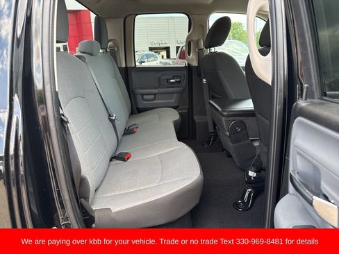 Used 2024 RAM 1500 Classic SLT AWD/4WD image 23