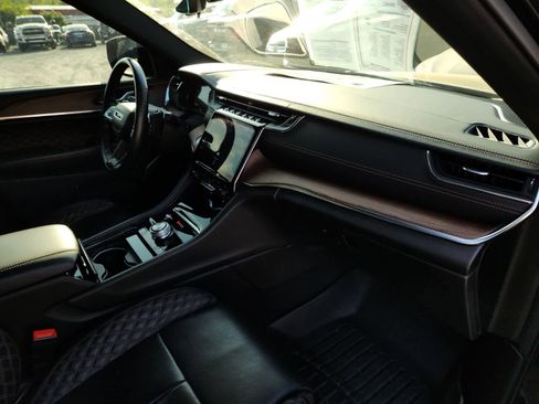 Used 2021 Jeep Grand Cherokee L Summit w/ Advanced Protech Group IV image 17