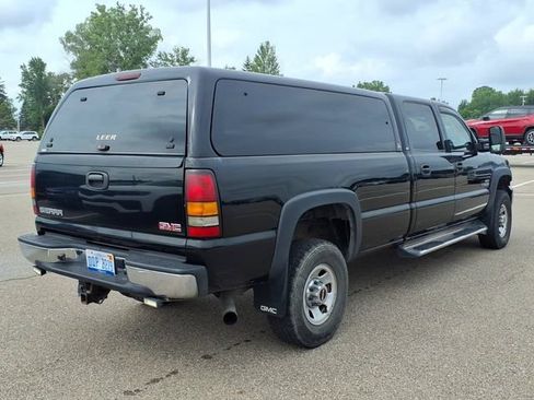 Used 2006 GMC Sierra 3500 SLT w/ Heavy-Duty Power Package RWD image 4