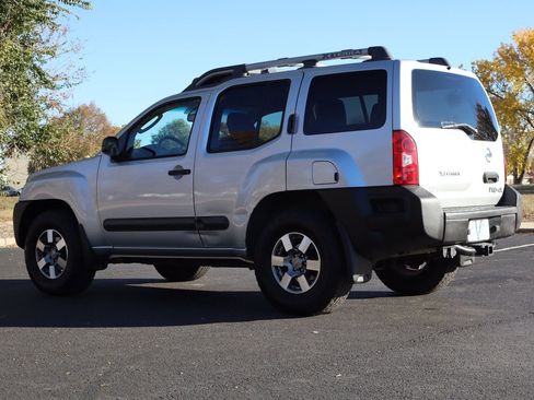 Used 2012 Nissan Xterra PRO-4X w/ Pro-4x Leather Pkg image 6