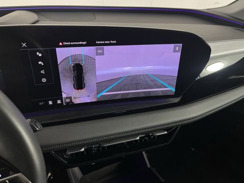 Used 2025 Audi Q6 e-tron Premium Plus w/ Premium Plus image 15