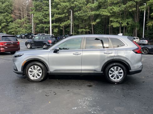 Used 2026 Honda CR-V LX image 7