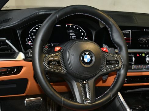 Used 2023 BMW M4 xDrive Competition w/ M Carbon Exterior Package AWD/4WD image 33