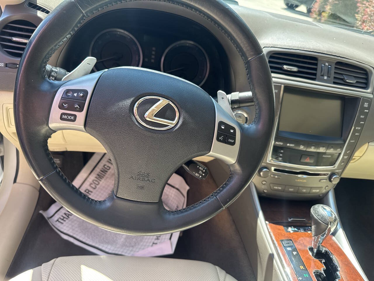 Used 2011 Lexus IS 250 w/ Premium Pkg Value Edition RWD image 19