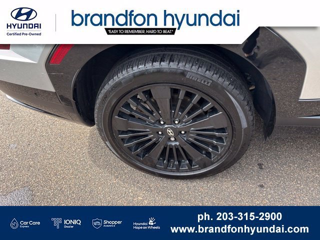 Certified 2024 Hyundai Santa Fe Calligraphy AWD/4WD image 36