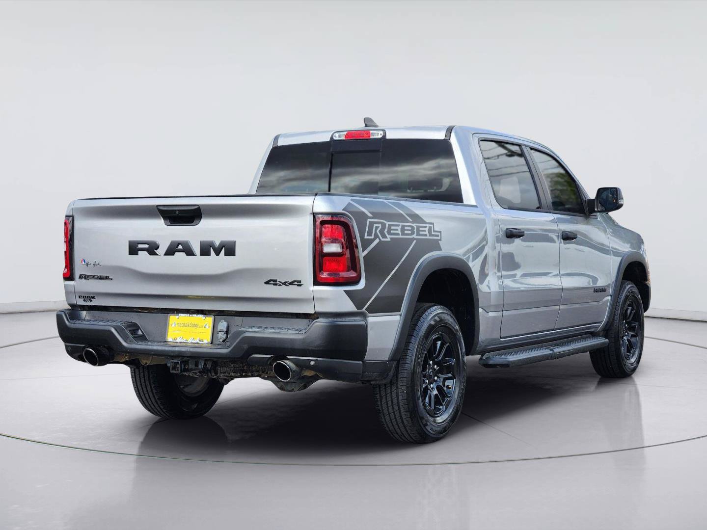 Used 2025 RAM 1500 Rebel w/ Rebel Level 1 Equipment Group AWD/4WD image 6