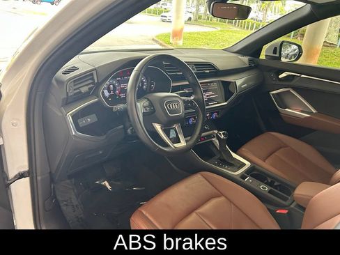 Used 2025 Audi Q3 2.0T Premium AWD/4WD image 6