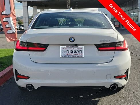 Used 2021 BMW 330i Sedan w/ Premium Package RWD image 35