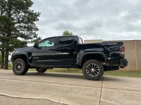 Used 2020 Chevrolet Colorado ZR2 AWD/4WD image 10