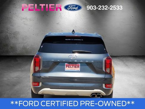 Used 2021 Hyundai Palisade Limited FWD image 5