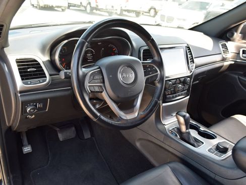 Used 2022 Jeep Grand Cherokee Limited AWD/4WD image 15