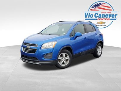 Used 2016 Chevrolet Trax LT w/ LT Convenience Package