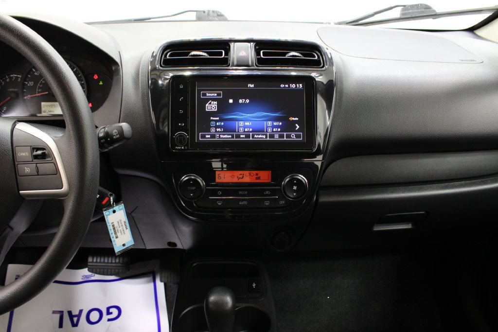 Used 2024 Mitsubishi Mirage ES FWD image 19