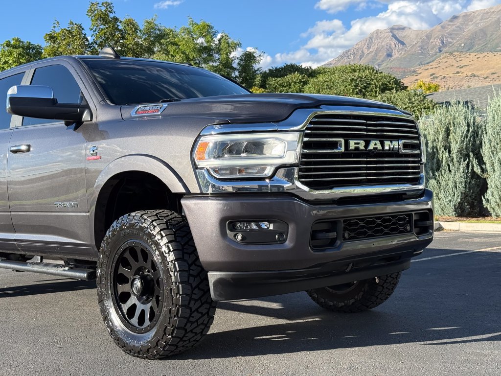 Used 2022 RAM 2500 Laramie AWD/4WD image 16