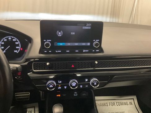 Used 2022 Honda Civic Sport image 21