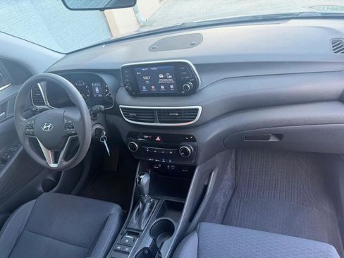 Used 2019 Hyundai Tucson SE w/ Cargo Package FWD image 19