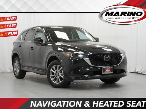 Used 2024 MAZDA CX-5 AWD 2.5 S w/ Select Package image 1