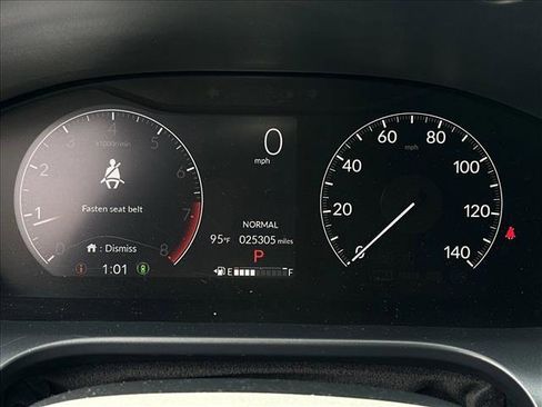 Used 2024 Honda HR-V Sport image 12