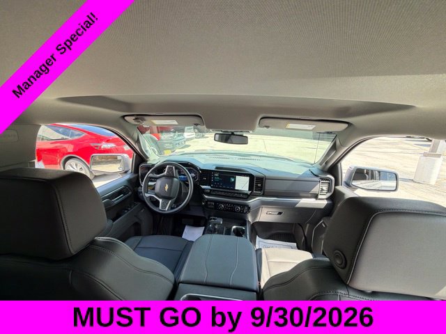 Used 2026 Chevrolet Silverado 1500 LTZ AWD/4WD image 42