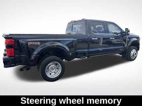 Used 2026 Ford F450 Platinum w/ Platinum Plus Package image 6