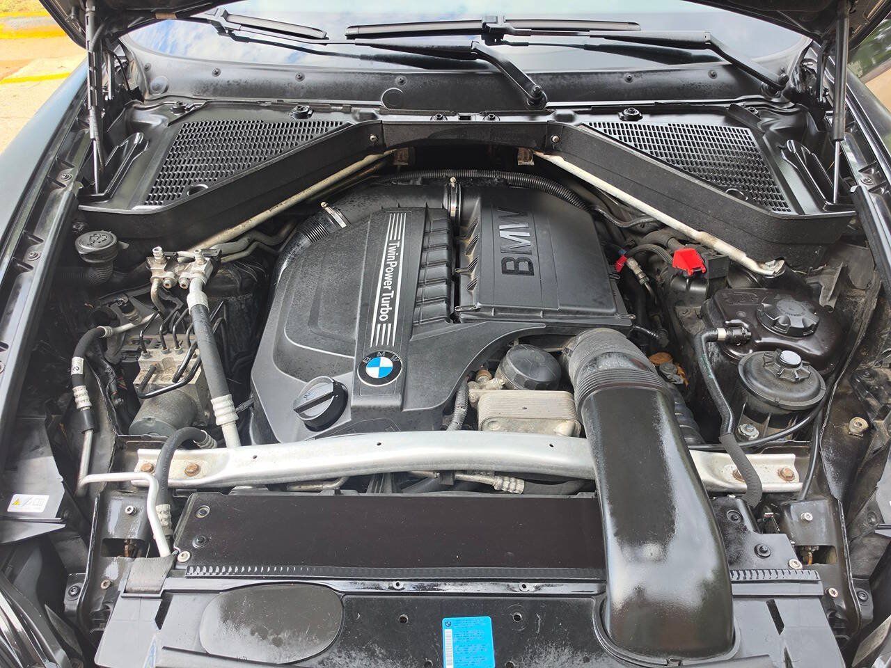 Used 2011 BMW X6 xDrive35i AWD/4WD image 55