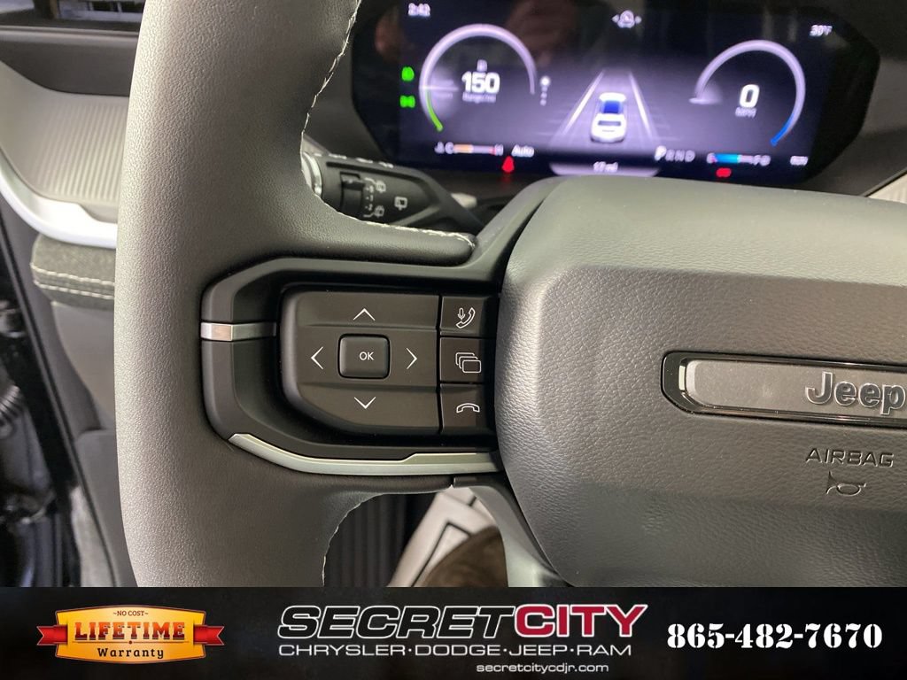 New 2026 Jeep Cherokee Laredo AWD/4WD image 16